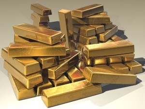 Everything will turn to gold.